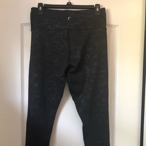Zyia Midnight Camo Light N Tights 24 